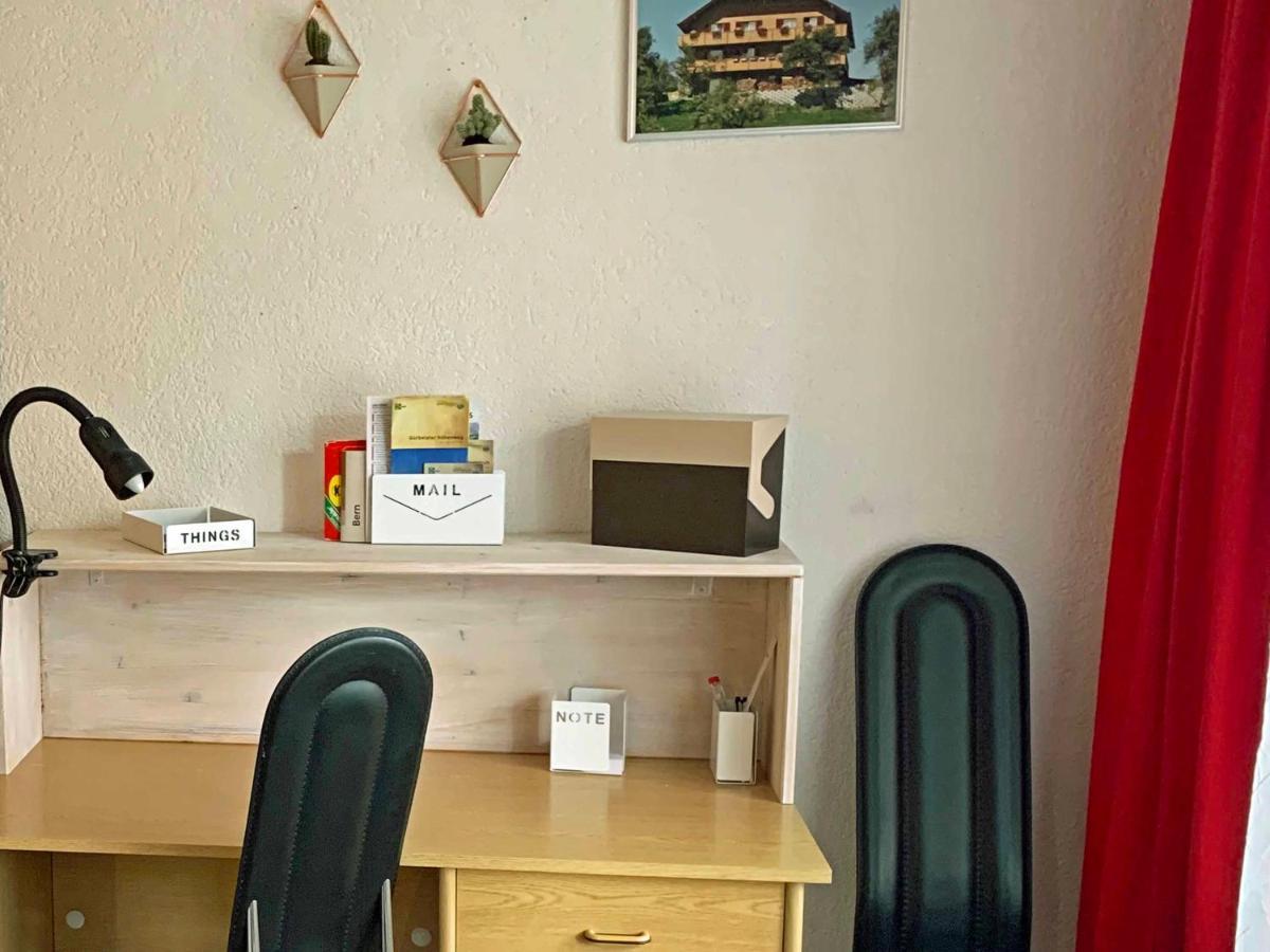 Mountain Home - Ein Aufenthalt Mit Weitblick Niedermuhlern Ngoại thất bức ảnh