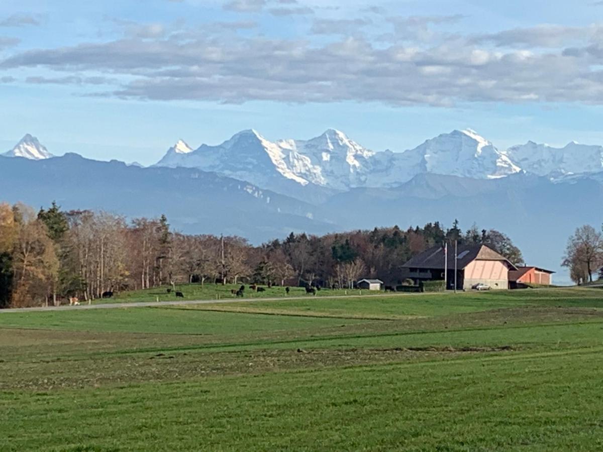 Mountain Home - Ein Aufenthalt Mit Weitblick Niedermuhlern Ngoại thất bức ảnh